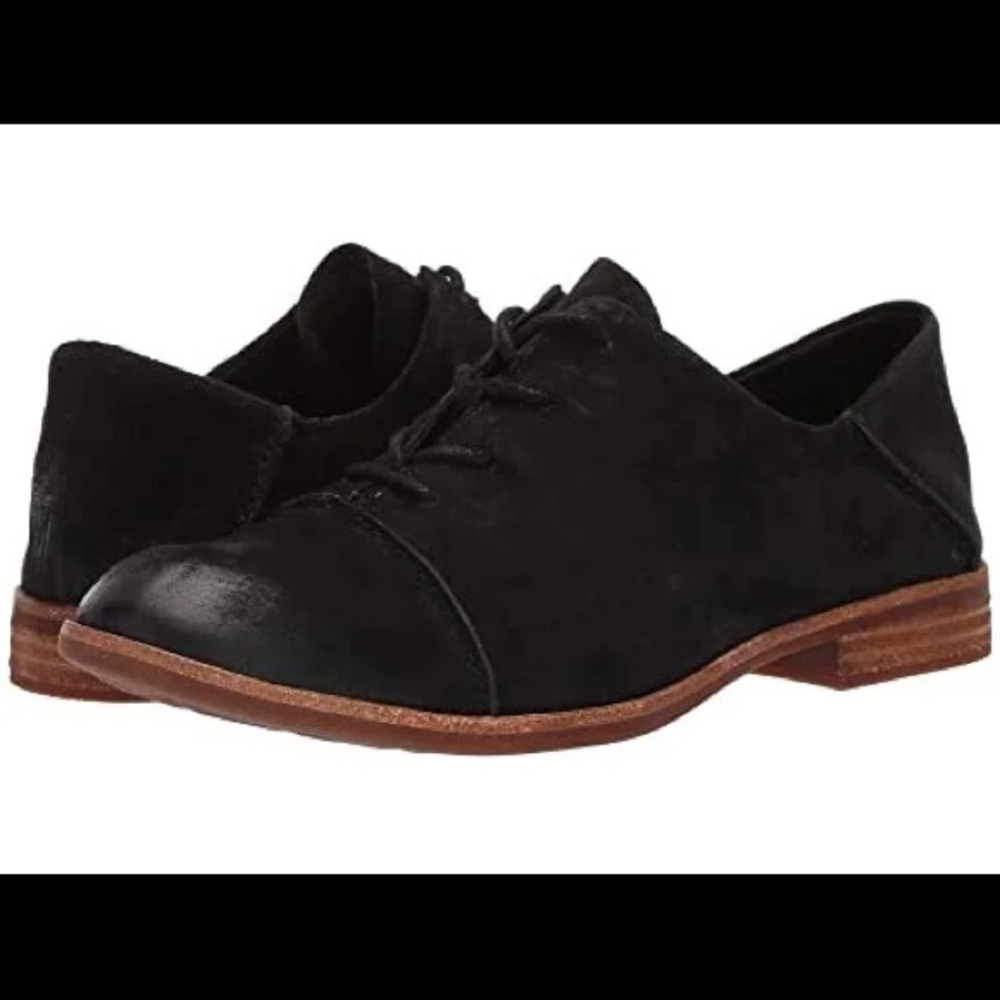 Kork-Ease Tillery Oxfords